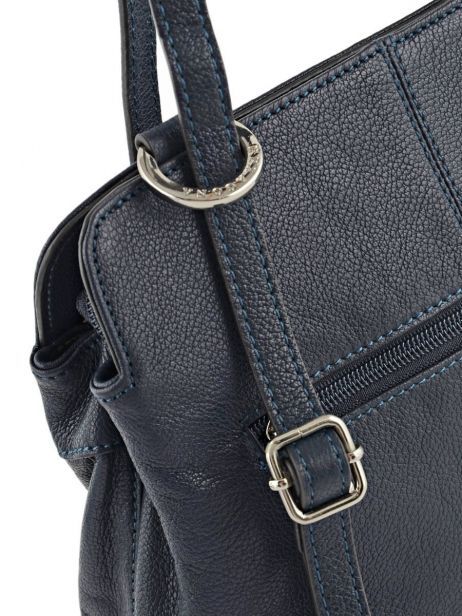 Rugzak Hexagona Blauw confort 462107 ander zicht 2